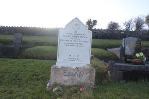 Egan Mary Kate Cloonfad